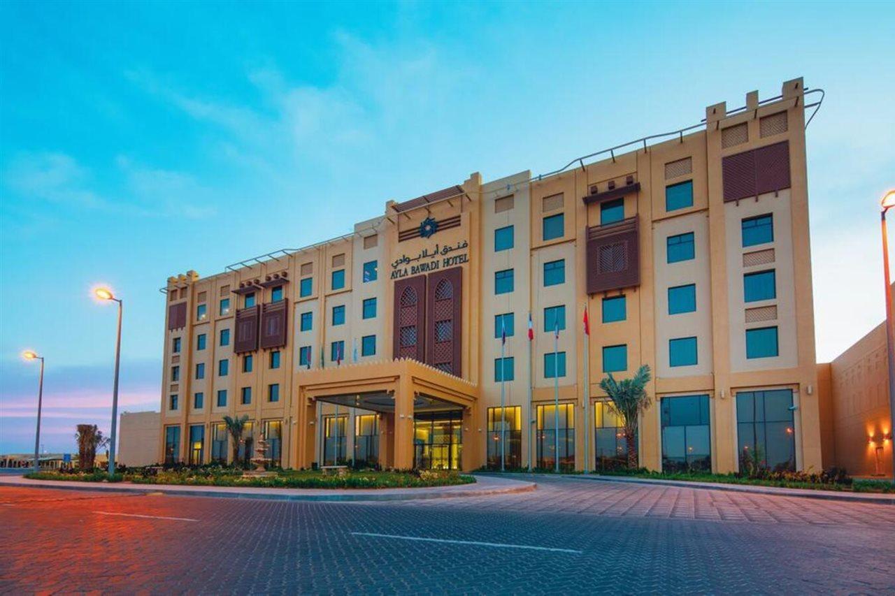 Ayla Bawadi Hotel Al Aïn Extérieur photo