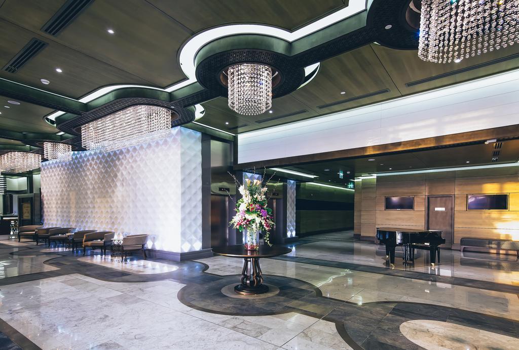 Ayla Bawadi Hotel Al Aïn Extérieur photo