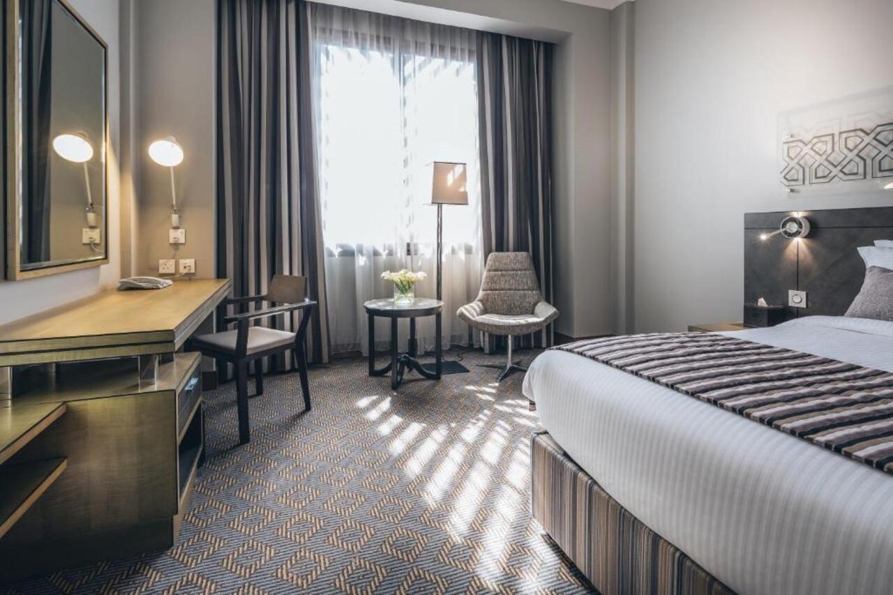 Ayla Bawadi Hotel Al Aïn Extérieur photo