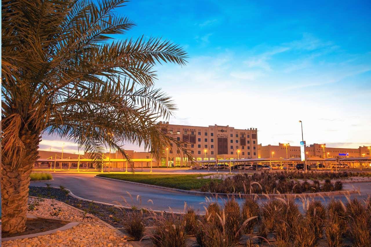 Ayla Bawadi Hotel Al Aïn Extérieur photo