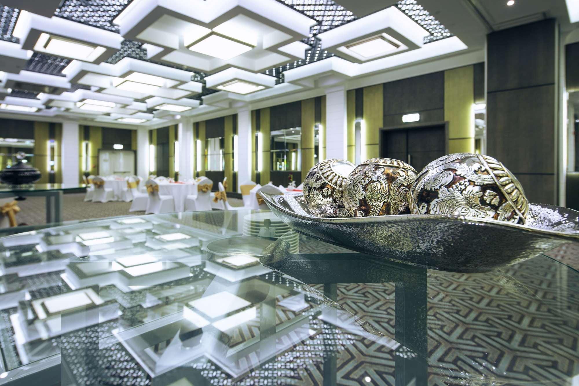 Ayla Bawadi Hotel Al Aïn Extérieur photo