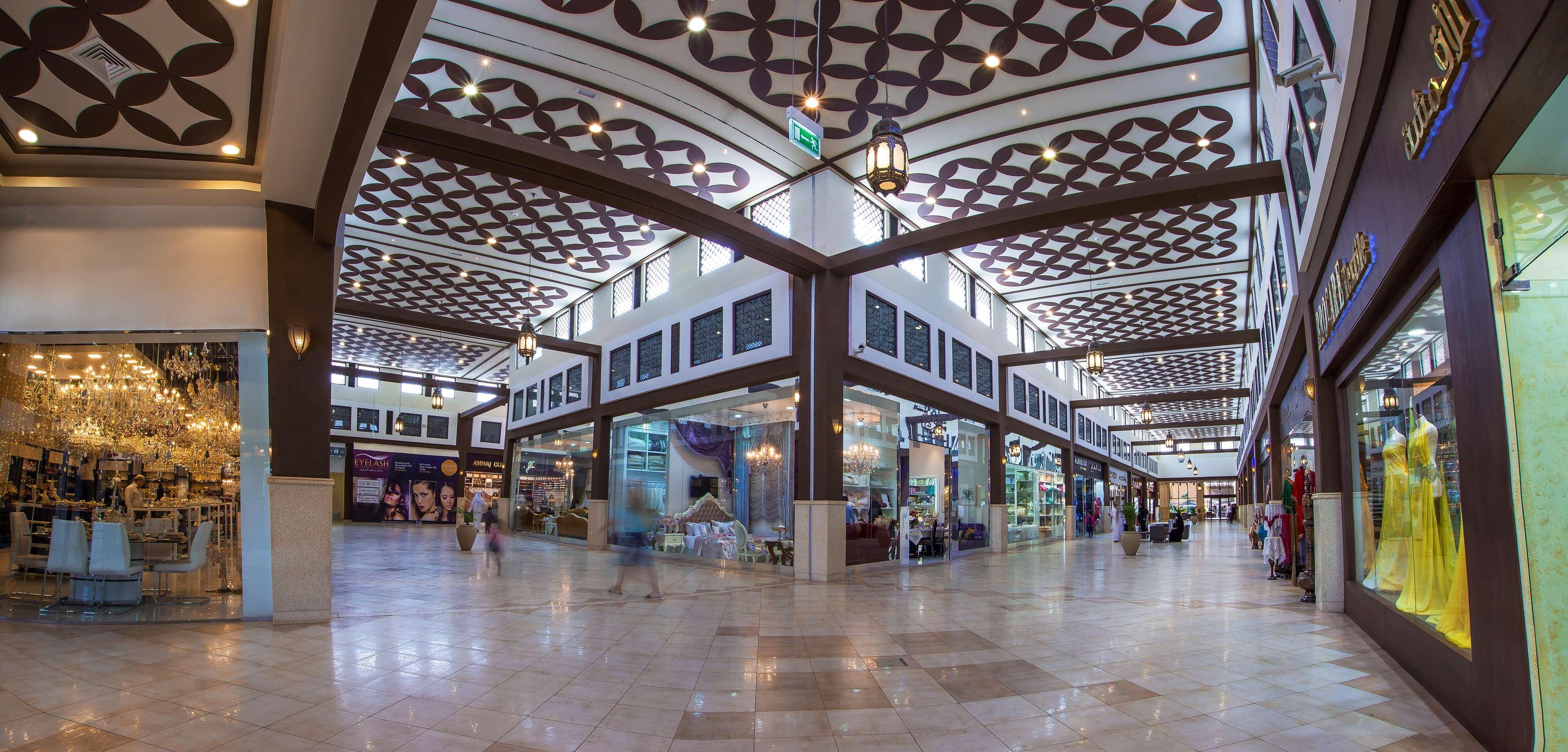 Ayla Bawadi Hotel Al Aïn Extérieur photo