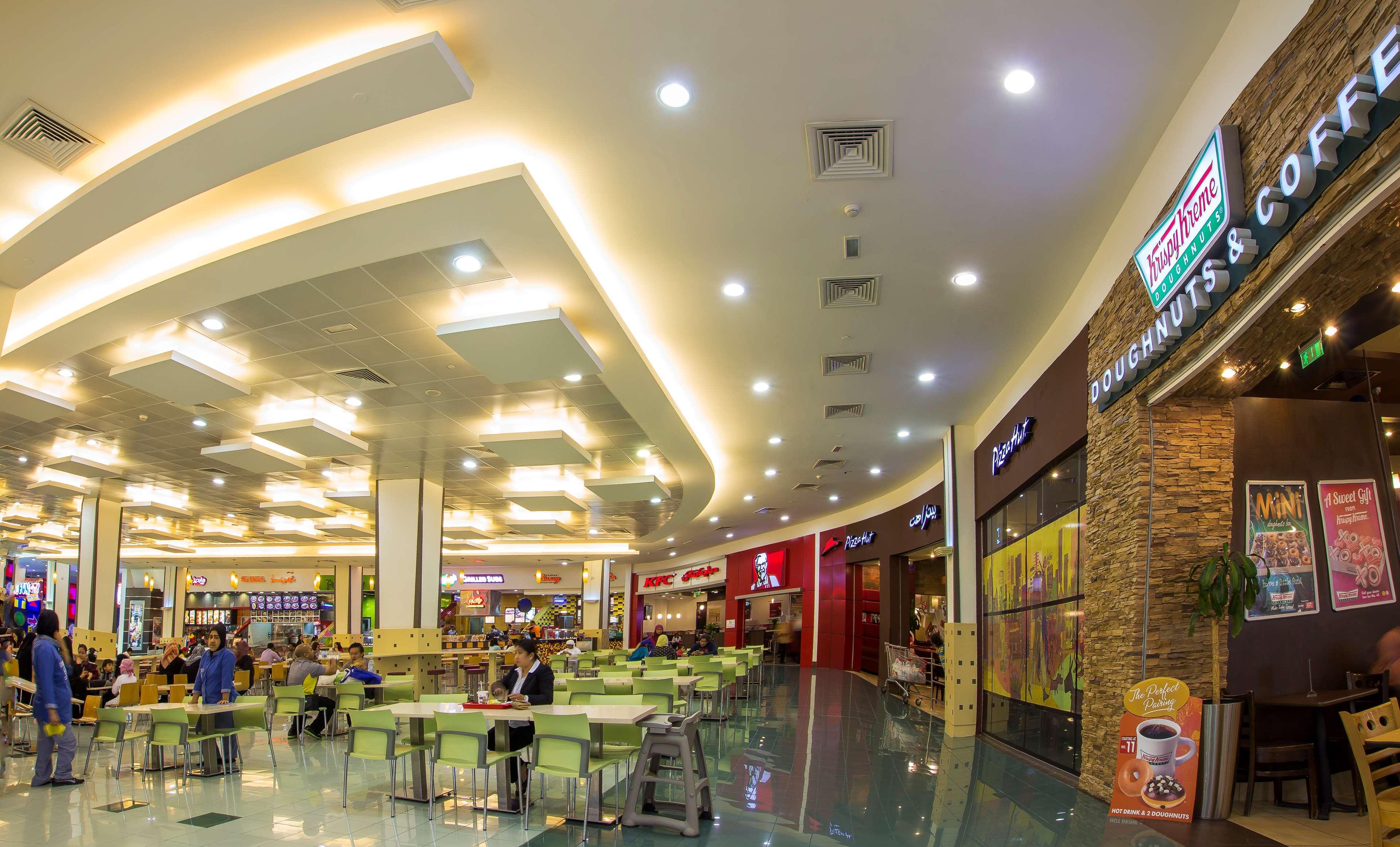 Ayla Bawadi Hotel Al Aïn Extérieur photo