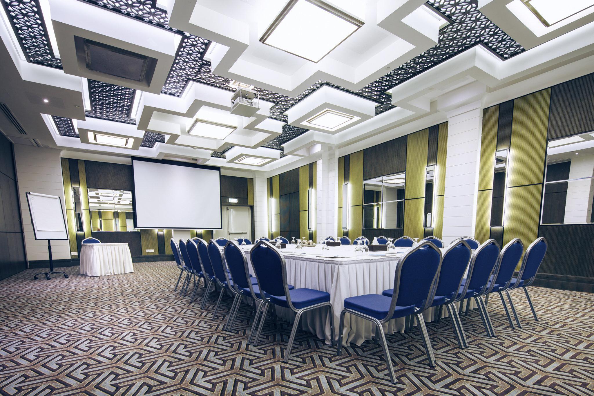 Ayla Bawadi Hotel Al Aïn Extérieur photo