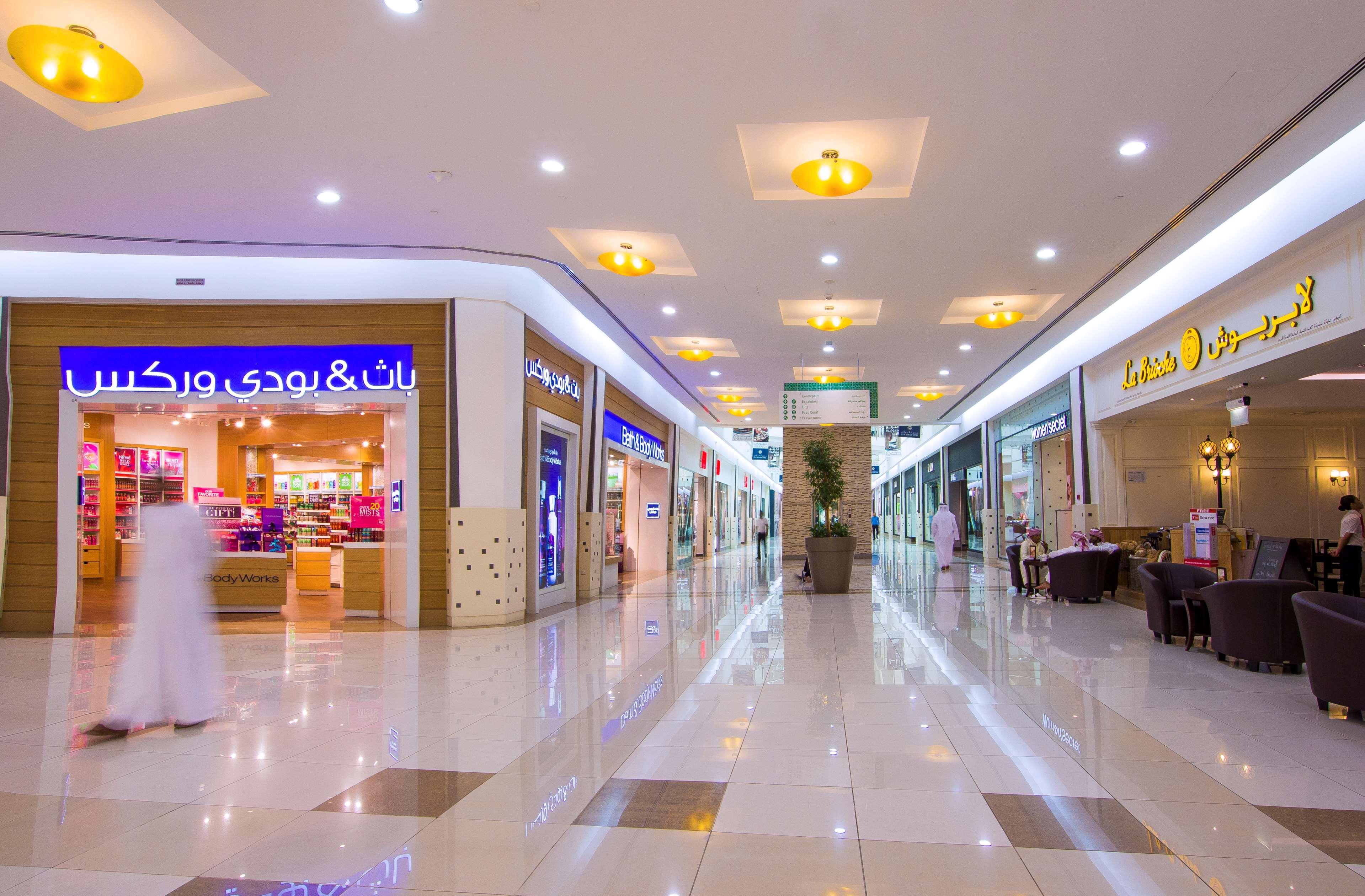 Ayla Bawadi Hotel Al Aïn Extérieur photo