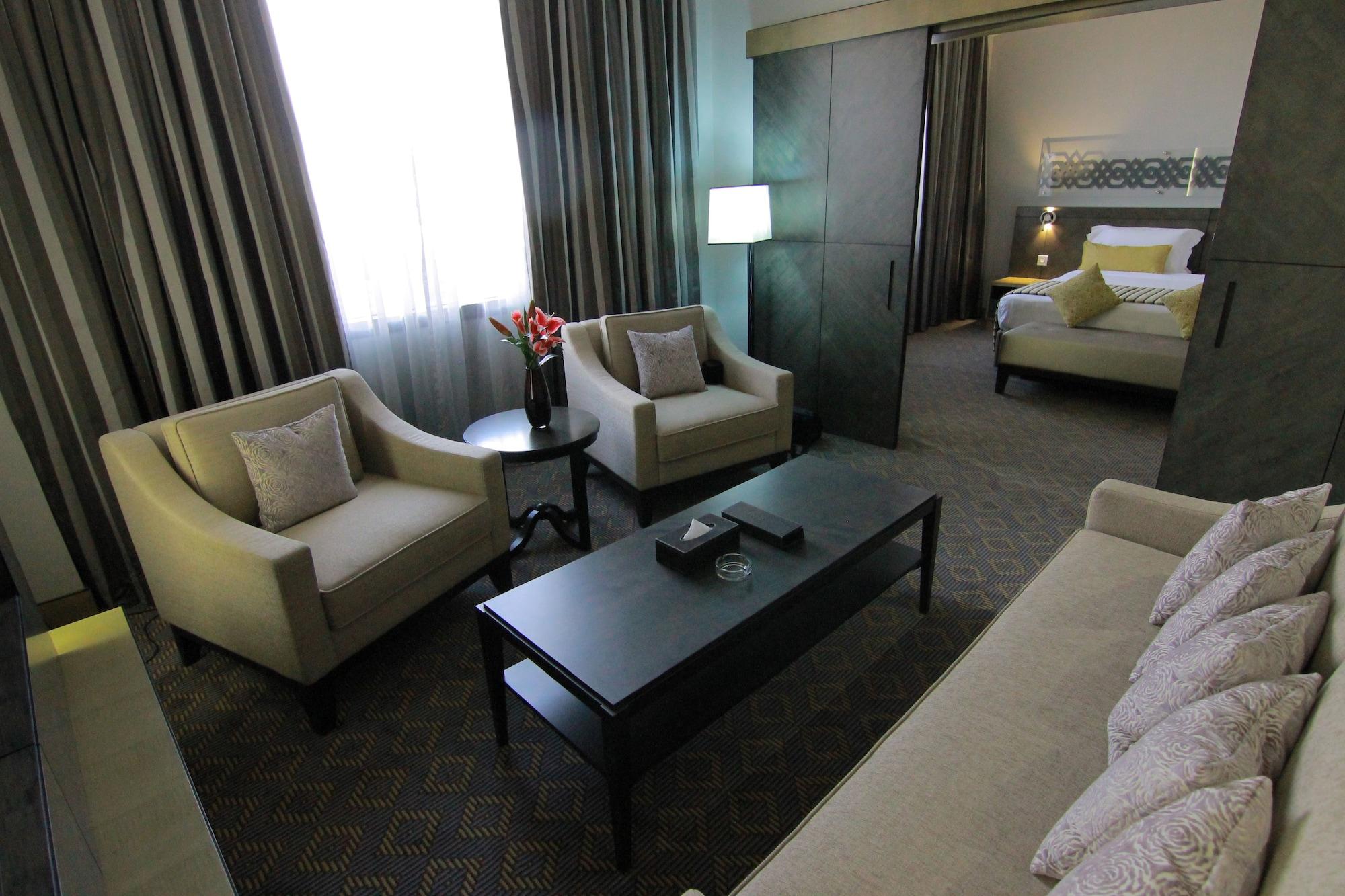 Ayla Bawadi Hotel Al Aïn Extérieur photo