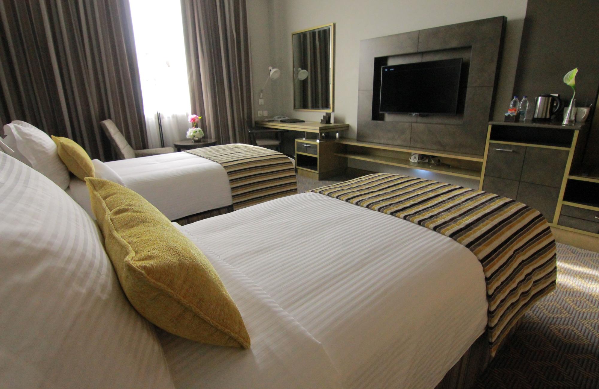 Ayla Bawadi Hotel Al Aïn Extérieur photo