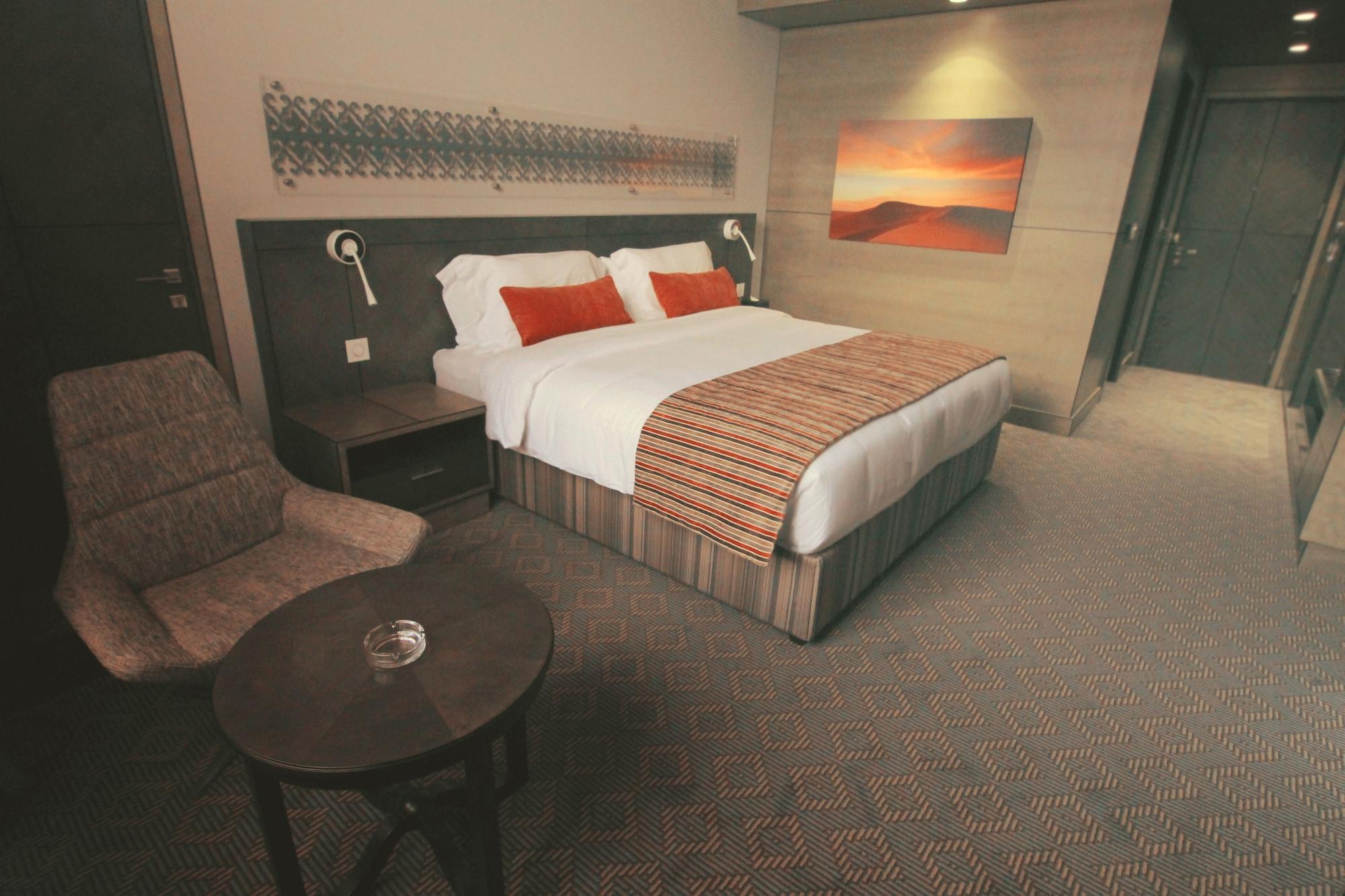 Ayla Bawadi Hotel Al Aïn Extérieur photo