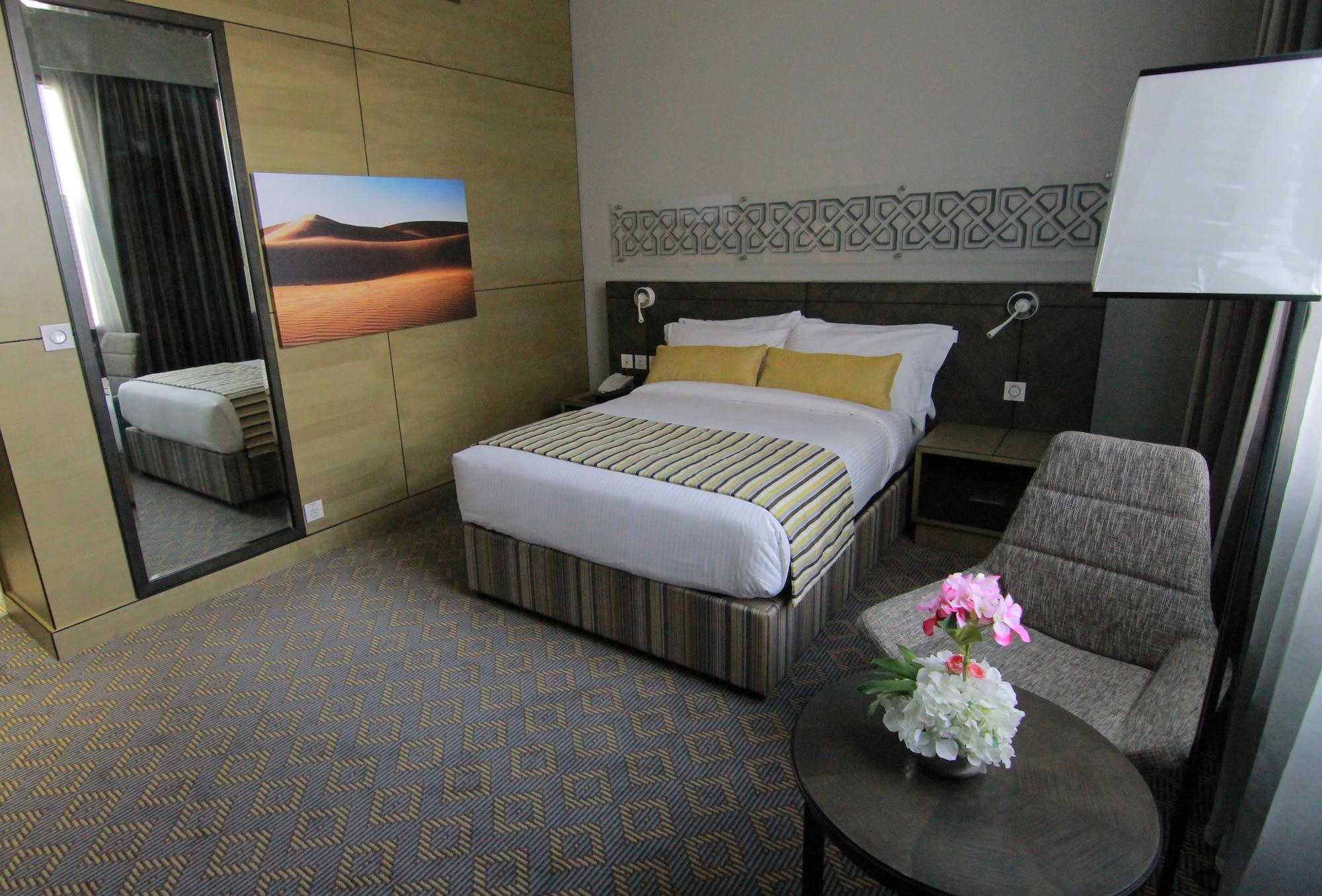 Ayla Bawadi Hotel Al Aïn Extérieur photo